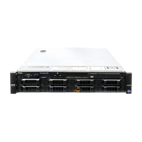Сервер б/у 2U Dell PowerEdge R720