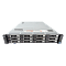 Сервер Dell PowerEdge R720xd noCPU 24хDDR3 H310 iDRAC 2х1100W PSU Ethernet 4х1Gb/s 12х3,5" FCLGA2011