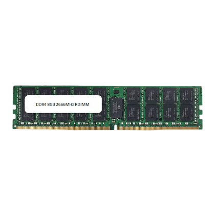 Модуль памяти Kingston DDR4 8GB 2666MHz RDIMM KSM26RS8/8MEI