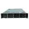 Сервер Dell PowerEdge R720xd noCPU 24хDDR3 H310 iDRAC 2х750W PSU SFP+ 2x10Gb/s + Ethernet 2х1Gb/s 12х3,5" FCLGA2011