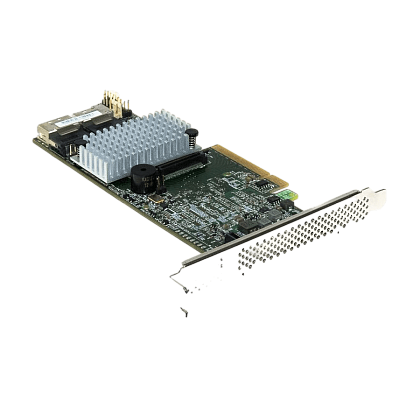 Контроллер RAID HP P410 + BBU 256Mb 6Gb/s PCI-e x8