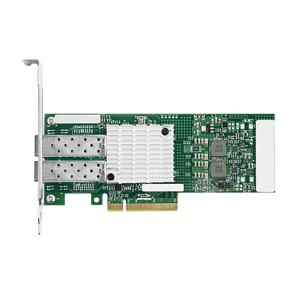 Сетевой адаптер Qlogic QLE2460 1хSFP+ 4Gb/s PCI-e x8