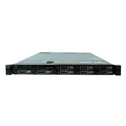 Сервер Dell PowerEdge R630 noCPU 24хDDR4 H730 iDRAC 2х750W PSU Ethernet 4х1Gb/s 10х2,5" FCLGA2011-3