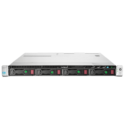 Сервер HP DL360e G8 noCPU noHeatsink 12хDDR3 P420 1Gb iLo 2х460W PSU Ethernet 4х1Gb/s 4х3,5" FCLGA1356