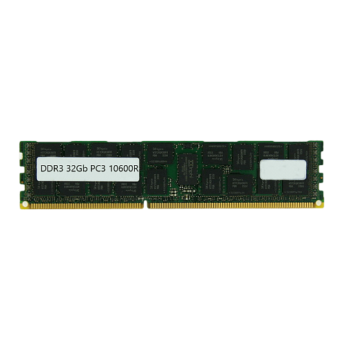 Модуль серверной памяти б/у SAMSUNG DDR3 32GB M386B4G70DM0-YH9 1333MHz LRDIMM