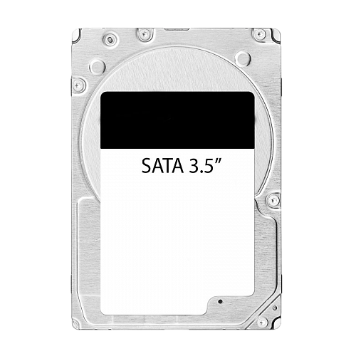 Серверный жёсткий диск б/у SATA 3.5" 18TB 7200rpm 6Gb/s