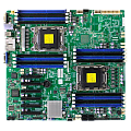 Купить серверную материнскую плату Supermicro под процессор Intel Xeon по доступной цене во Владимире | GALTSYSTEMS